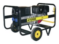 Ayerbe AY 170 H CA Ayerbe AY 170 H CA