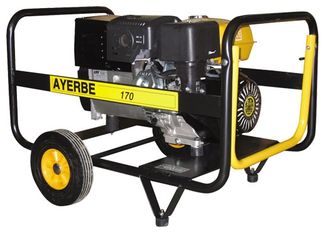 Ayerbe AY 170 KT CA Ayerbe AY 170 KT CA
