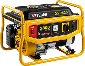 Steher GS-3500, 2800 Вт Steher GS-3500, 2800 Вт