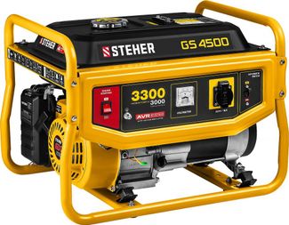 Steher GS-4500, 3300 Вт Steher GS-4500, 3300 Вт