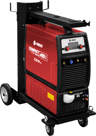 Helvi COMPACT EVO 410 AC/DC Helvi COMPACT EVO 410 AC/DC