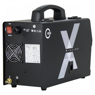 START MigLine X190 START MigLine X190