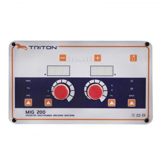 Triton MIG 200 AUTOSERVICE Triton MIG 200 AUTOSERVICE