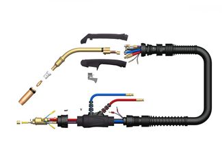Сварог PRO MS 500 (500А) 4м Сварог PRO MS 500 (500А) 4м
