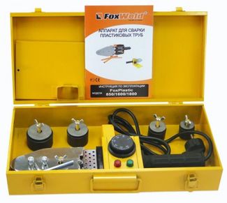 FoxWeld FoxPlastic 850 FoxWeld FoxPlastic 850