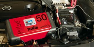 Telwin Pulse 50 230V 6V/12V/24V Telwin Pulse 50 230V 6V/12V/24V