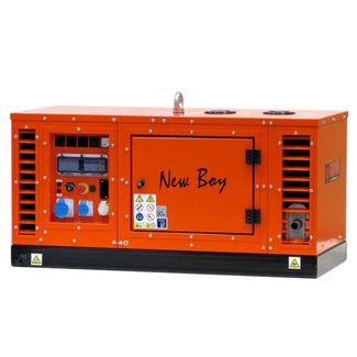 Europower EPS 103 DE/25 Europower EPS 103 DE/25