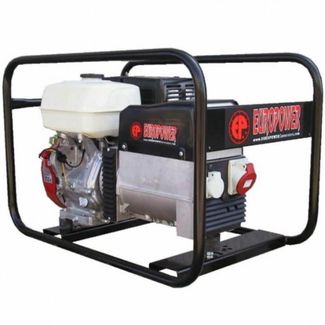 Europower ЕР 6500 T Europower ЕР 6500 T