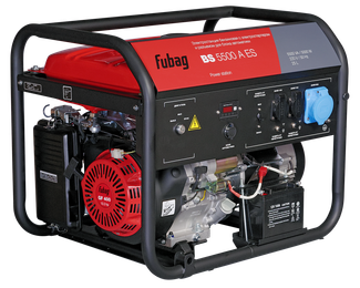 Fubag BS 5500 A ES Fubag BS 5500 A ES