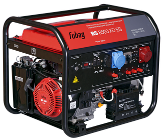Fubag BS 8500 XD ES Fubag BS 8500 XD ES