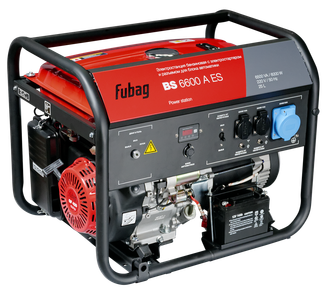 Fubag BS 6600 А ES Fubag BS 6600 А ES