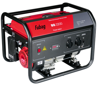 Fubag BS 2200 Fubag BS 2200