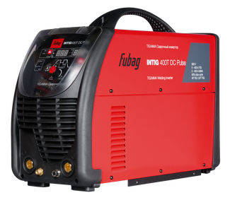 Fubag INTIG 400 T DC PULSE с горелкой Fubag INTIG 400 T DC PULSE с горелкой
