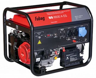 Fubag BS 8500 A ES Fubag BS 8500 A ES