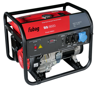 Fubag BS 6600 Fubag BS 6600