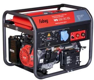Fubag WS 230DC ES Fubag WS 230DC ES