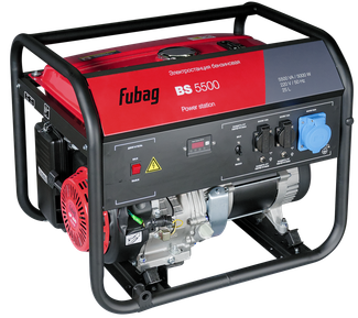 Fubag BS 5500 Fubag BS 5500