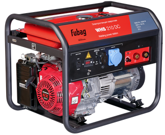 Fubag WHS 210DC Fubag WHS 210DC