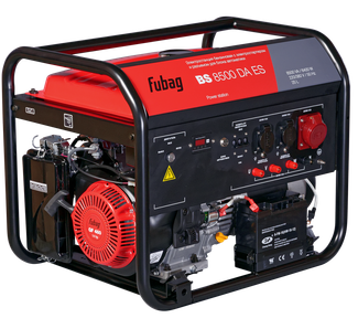 Fubag BS 8500 DA ES Fubag BS 8500 DA ES