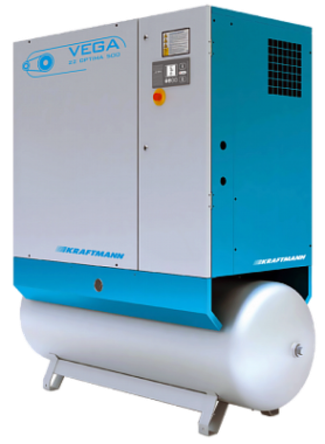 KRAFTMANN VEGA 5-8 R 270 KRAFTMANN VEGA 5-8 R 270