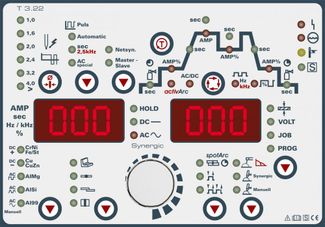 EWM TETRIX 451 AC/DC EWM TETRIX 451 AC/DC