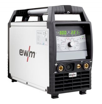 EWM TETRIX 300 COMFORT 2.0 activArc 8P TM EWM TETRIX 300 COMFORT 2.0 activArc 8P TM