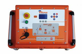 RITMO Basic 355 Easy Life с полным комплектом вкладышей от 125 мм до 315 мм RITMO Basic 355 Easy Life с полным комплектом вкладышей от 125 мм до 315 мм