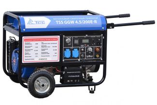 ТСС GGW 4.5/200E-R ТСС GGW 4.5/200E-R