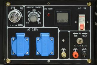 ТСС DGW-250E ТСС DGW-250E