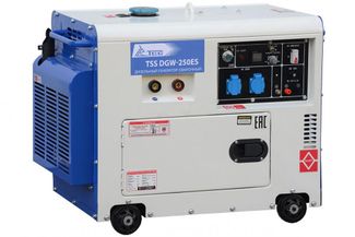 ТСС DGW-250ES ТСС DGW-250ES