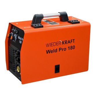 Wiederkraft Weld Pro 180 Wiederkraft Weld Pro 180
