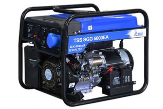 ТСС SGG 6000 EA с АВР ТСС SGG 6000 EA с АВР