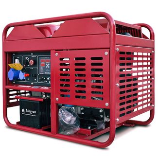 Redvolt с диз./двиг. 292FE и генератором 12,0 кВт (эл. старт, подготовка под ATS) Redvolt с диз./двиг. 292FE и генератором 12,0 кВт (эл. старт, подготовка под ATS)