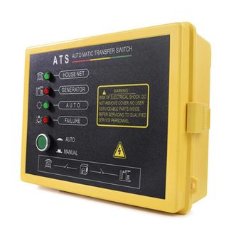 Redvolt Блок автозапуска 1Ф, 7 кВт (дизель) Redvolt Блок автозапуска 1Ф, 7 кВт (дизель)