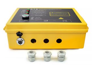 Redvolt Блок автозапуска REDVOLT 3Ф, 7 кВт (дизель) Redvolt Блок автозапуска REDVOLT 3Ф, 7 кВт (дизель)