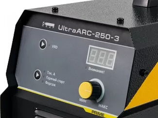 КЕДР ULTRAARC-250-3 (380В, 20-250А) КЕДР ULTRAARC-250-3 (380В, 20-250А)