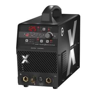 START TigLine X200 AC/DC PULSE START TigLine X200 AC/DC PULSE