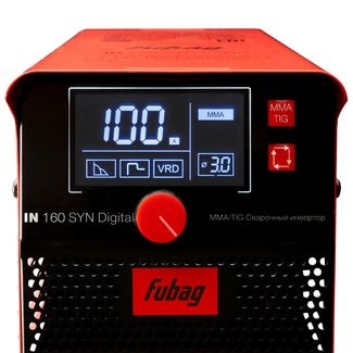 Fubag IN 160 SYN Digital Fubag IN 160 SYN Digital
