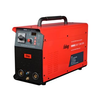 Fubag INMIG 500T DW SYN + Подающий механизм DRIVE INMIG DW SYN + Шланг пакет 5 м + горелка FB 400 3m Fubag INMIG 500T DW SYN + Подающий механизм DRIVE INMIG DW SYN + Шланг пакет 5 м + горелка FB 400 3m