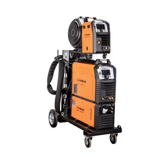 FoxWeld SAGGIO MIG 507 AC DC DP LCD FoxWeld SAGGIO MIG 507 AC DC DP LCD