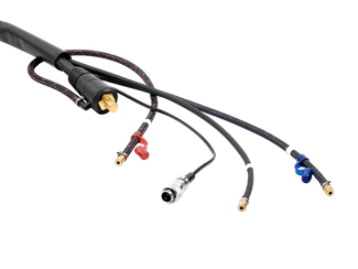 Сварог TECH SUPER TS 18 (ОКС+б/р, 2 Pin) ,4 м Сварог TECH SUPER TS 18 (ОКС+б/р, 2 Pin) ,4 м