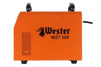 Wester WZ7 500 Wester WZ7 500