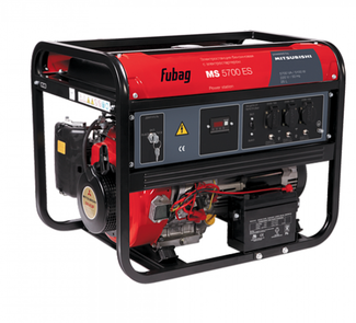 Fubag MS 5700 ES Fubag MS 5700 ES