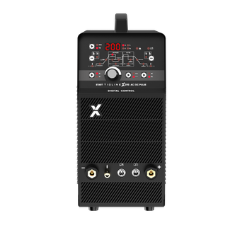 START TigLine X315 AC/DC PULSE START TigLine X315 AC/DC PULSE