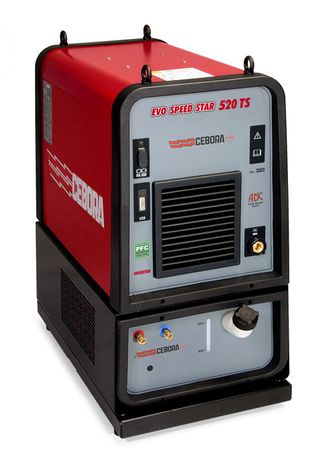 Cebora EVO SPEED STAR 520 TS ROBOT Cebora EVO SPEED STAR 520 TS ROBOT