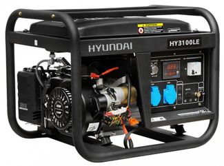 Hyundai HY 3100 LE Hyundai HY 3100 LE