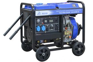 ТСС PRO DGW 3.0/250E-R ТСС PRO DGW 3.0/250E-R