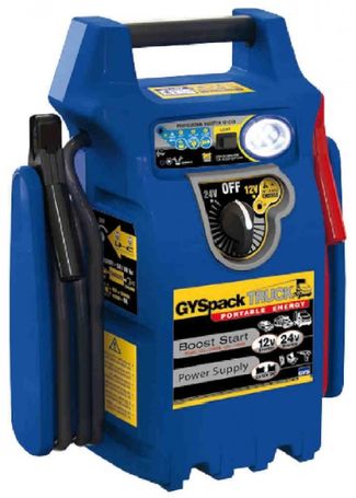 Gys GYSPACK TRUCK Gys GYSPACK TRUCK