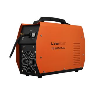 FoxWeld TIG 205 DC Pulse FoxWeld TIG 205 DC Pulse