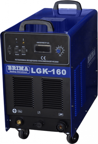 Brima CNCB-3 с блоком плазменной резки и LGK-160 Brima CNCB-3 с блоком плазменной резки и LGK-160